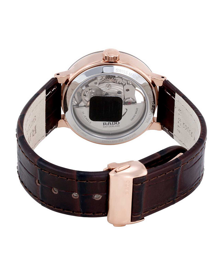 Часы Rado Centrix Automatic Diamonds Open Heart R30248715 — артикул R30248715