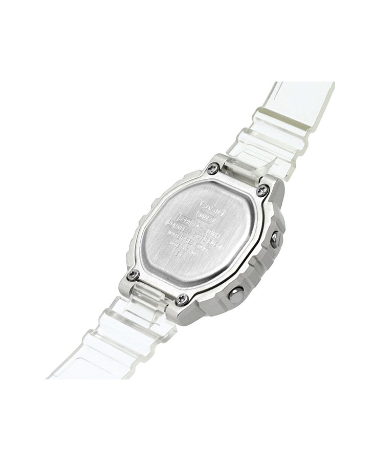 Часы Casio Collection LA-20WHS-7A — пластик, женские