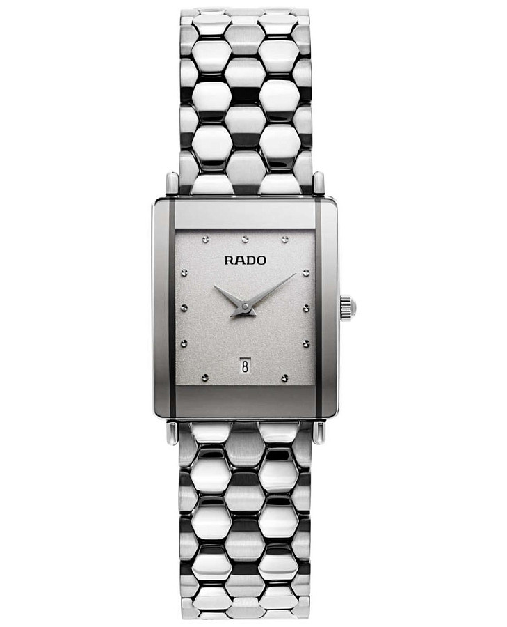 Часы Rado Integral R20486103 — мужские, серебристый