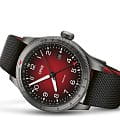 Швейцарские механические часы Oris Propilot Gmt 01 798 7773 4268-07 3 20 14GLC, фото 2