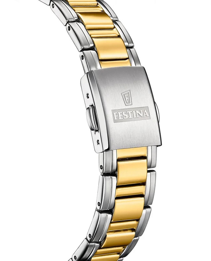 Часы Festina Classics F20027/3 — сталь, Испания