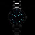 Швейцарские механические часы Oris Aquis Sun Wukong Limited Edition 01 733 7766 4185-Set, фото 9