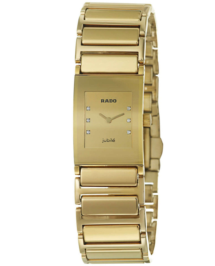 Часы Rado Integral R20792732 — женские, черный