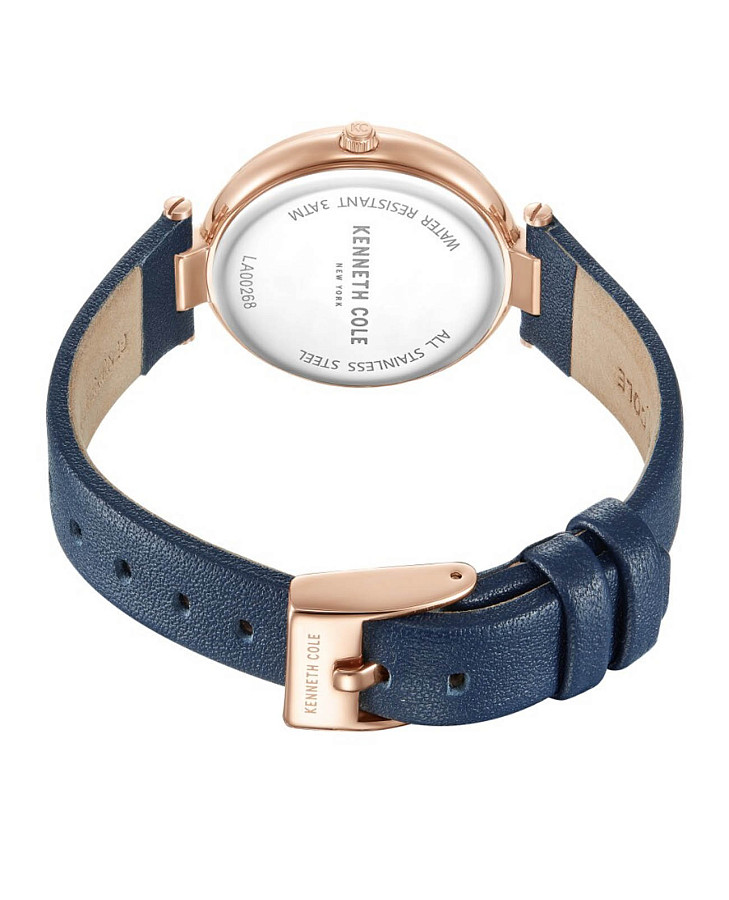 Часы Kenneth Cole Modern Classic KCWLA0026803 — сталь металл, США