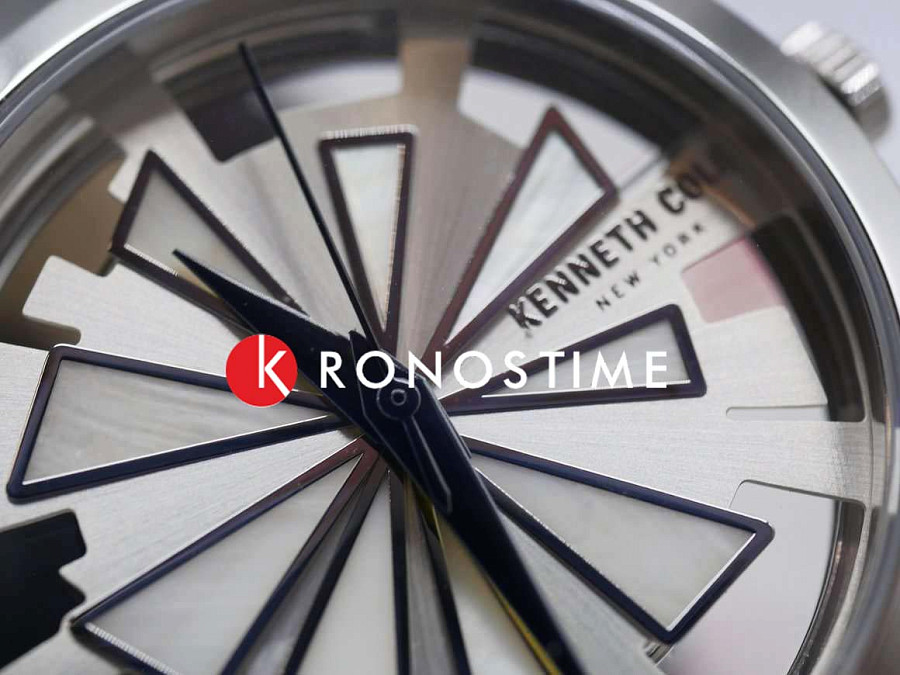 Часы Kenneth Cole Transparency KCWLA2222904 — США, кварцевые