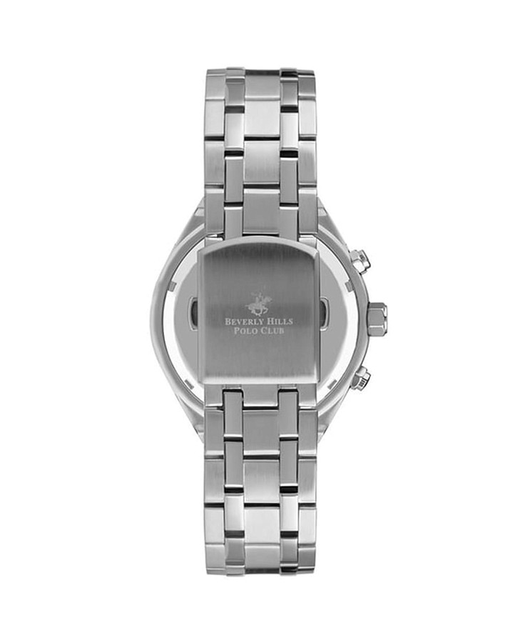Часы Beverly Hills Polo Club BP3273X.350 — сталь металл, США