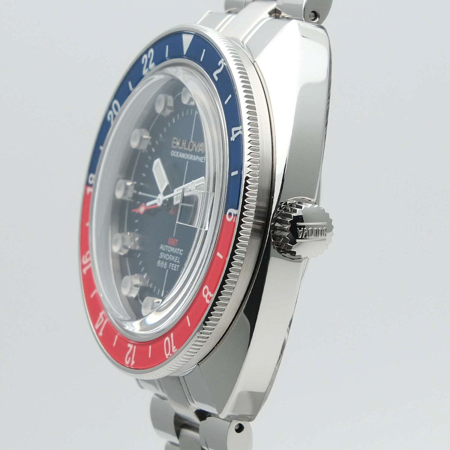 Часы Bulova Oceanographer 96B405 — артикул 96B405