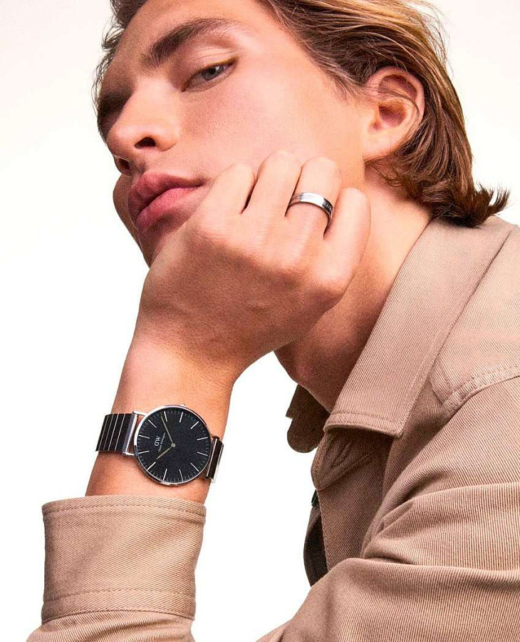 Часы Daniel Wellington Classic Piano DW00100774 — артикул DW00100774