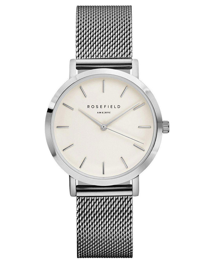 Часы Rosefield Tribeca TWS-T52 — женские, белый