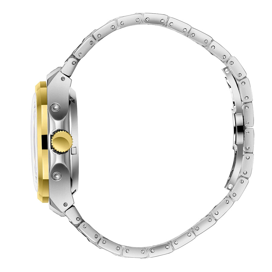 Часы Beverly Hills Polo Club Automatic BP3749X.230 — сталь металл, США