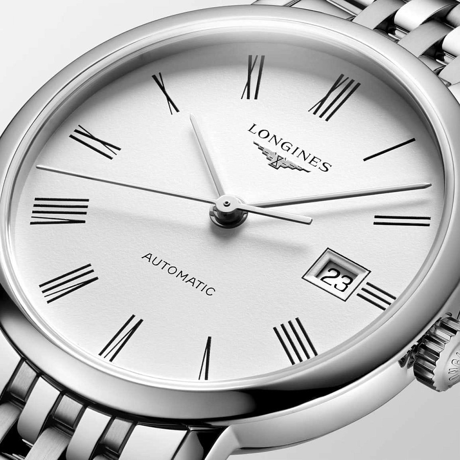 Часы Longines Elegance Elegant Collection L4.310.4.18.6 — артикул L43104186