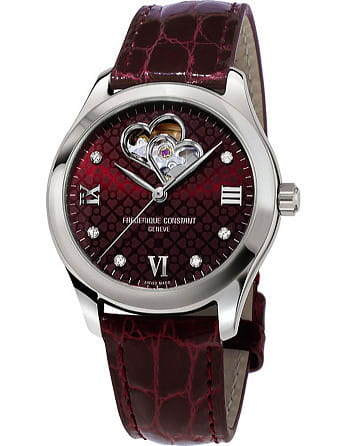 Frederique Constant Ladies Automatic Double Heart Beat FC-310BRGDHB3B6