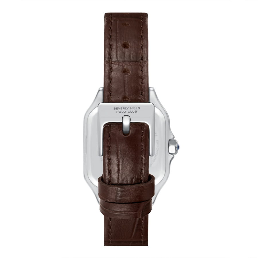 Часы Beverly Hills Polo Club BP3908C.232 — кожаный, мужские