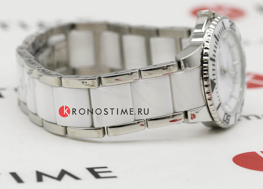 Часы Jacques Lemans High Tech Ceramic 1-2165B — артикул 1-2165B