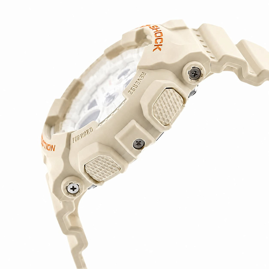 Часы Casio G-Shock GMA-S140-7A — пластик, Япония