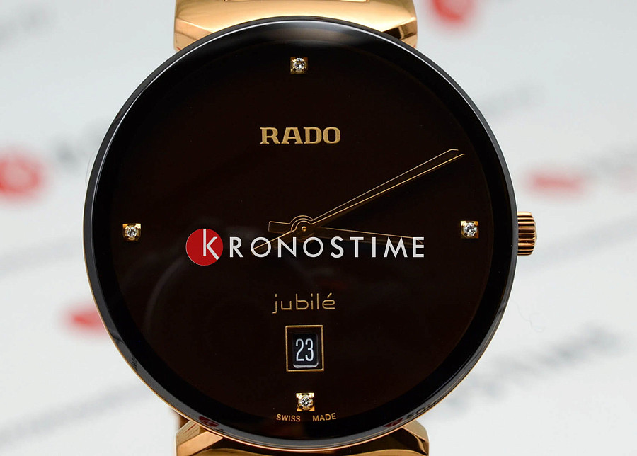 Часы Rado Florence Classic Diamonds R48916703 — металл сталь, Швейцария