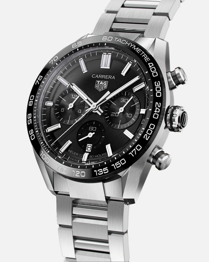 Часы TAG Heuer Carrera CBN2A1B.BA0643 — артикул CBN2A1B.BA0643