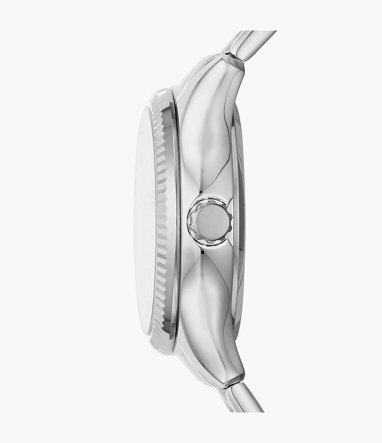 Часы Fossil Georgia BQ3753 — механические, США, женские
