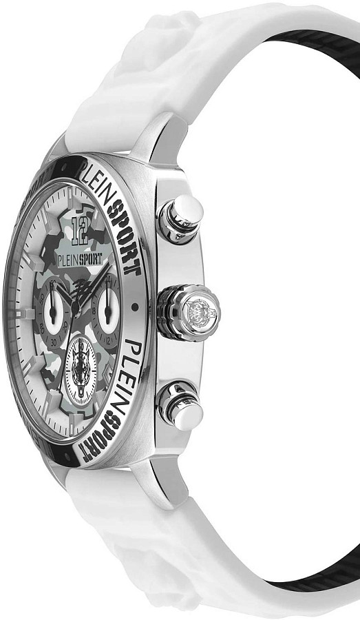 Часы Plein Sport Wildcat PSGBA0123 — металл сталь, Германия
