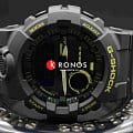 Японские часы Casio G-Shock GBA-800LU-1A1, фото 5