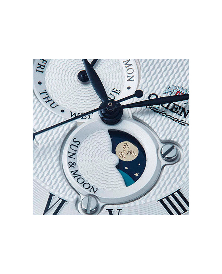 Часы Orient Sun & Moon RA-AK0005S (RN-AK0005S) — артикул RA-AK0005S