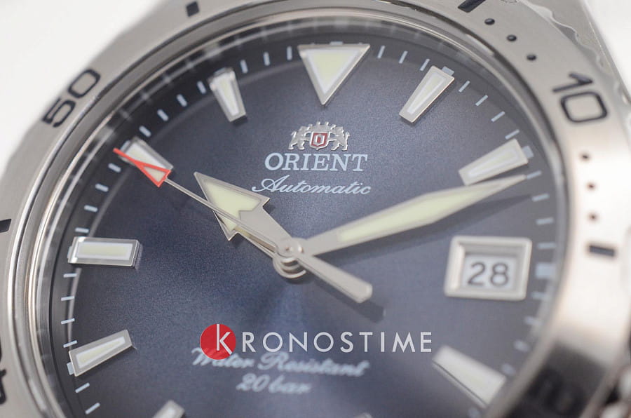 Часы Orient Diving Sport Automatic RA-AC0Q14L — Япония, механические