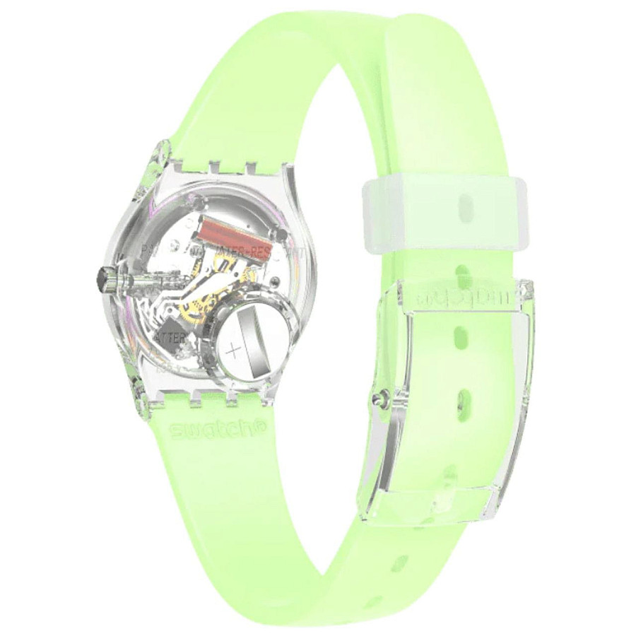 Часы Swatch Lady LK397 — пластик, женские