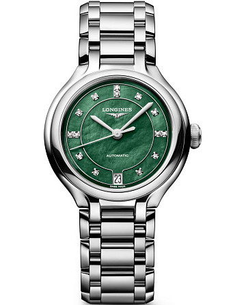 Longines PrimaLuna L8.124.4.07.6