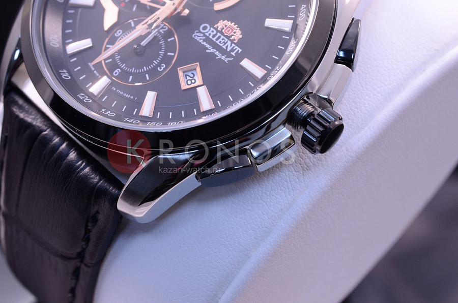Часы Orient TT13003B (FTT13003B) — артикул FTT13003B