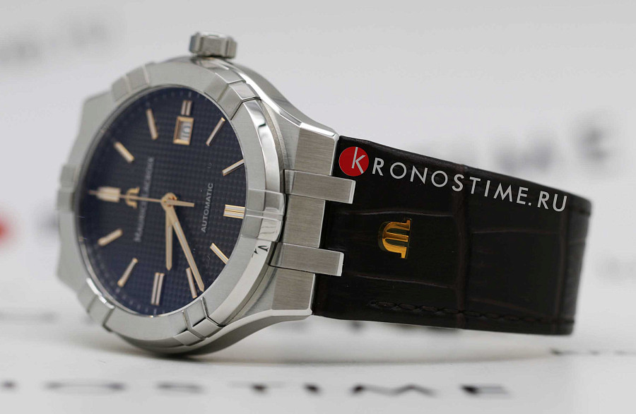 Часы Maurice Lacroix Aikon Automatic AI6008-SS001-331-1 — Швейцария, механические