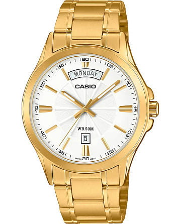 Casio Collection MTP-1381GD-7A