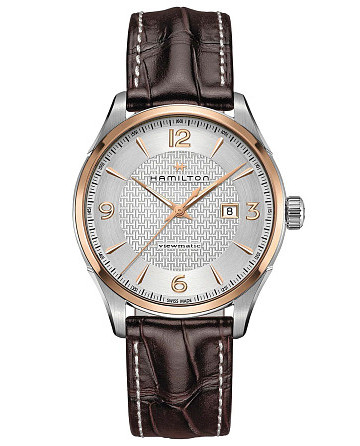 Hamilton Jazzmaster Viewmatic Auto H42725551