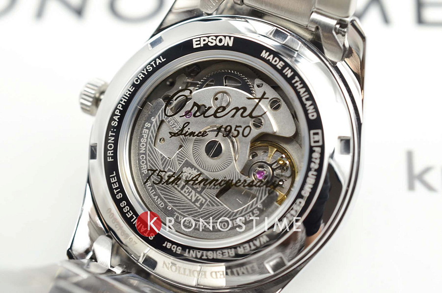 Часы Orient Classic Automatic RA-AC0R04N (RN-AC0R04N) — мужские, нержавеющая сталь