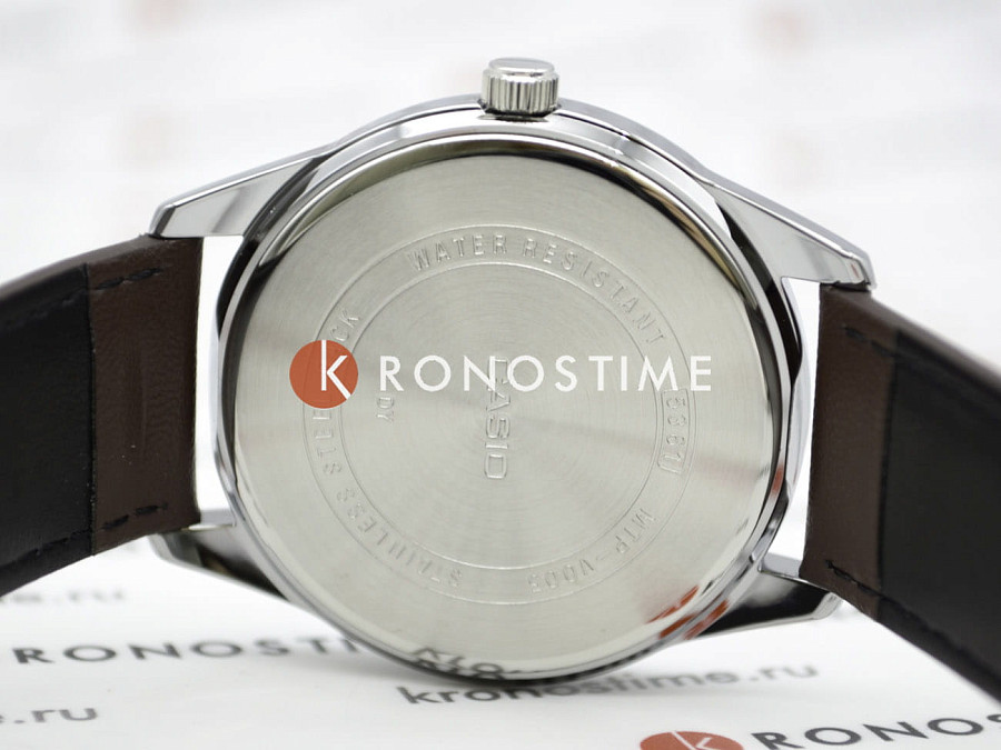 Часы Casio Collection MTP-V005L-7B5UDF (MTP-V005L-7B5) — Япония, кварцевые