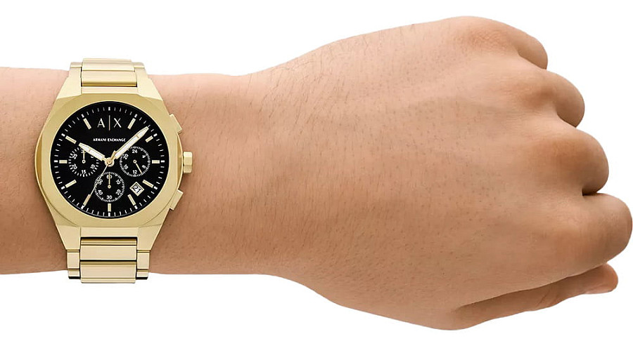 Часы Armani Exchange Rafael AX4180 — артикул AX4180, мужские