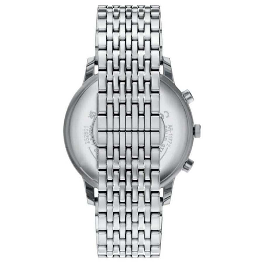 Часы Emporio Armani Minimalist AR11772 — металл сталь, Италия