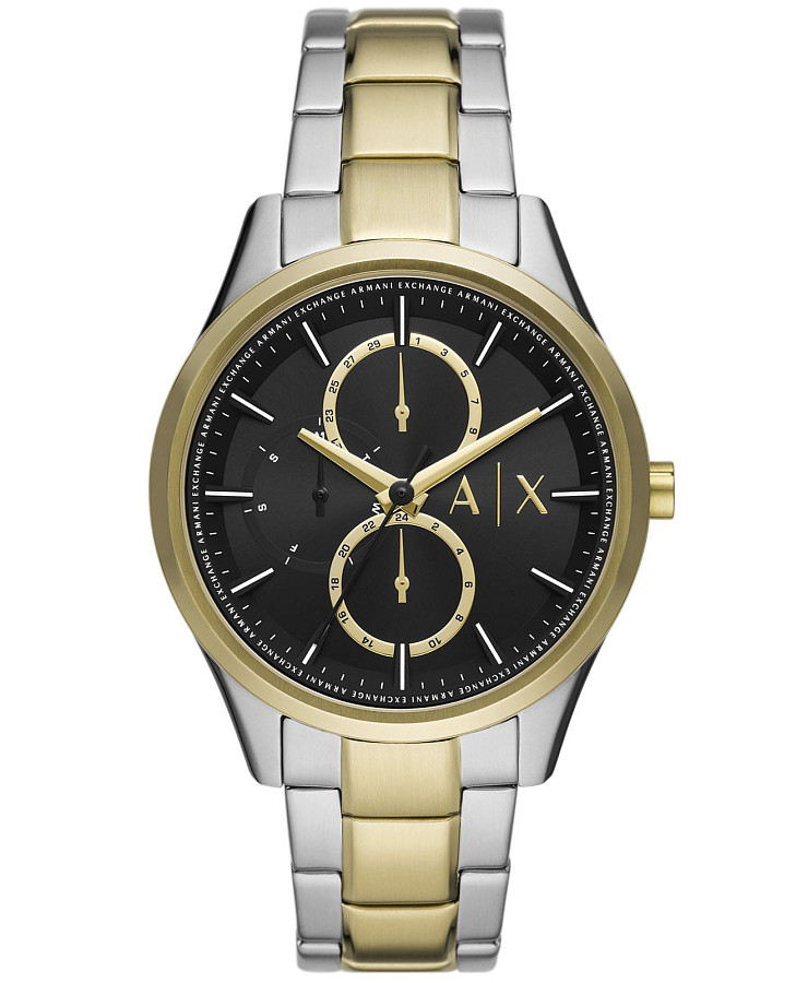 Часы Armani Exchange Dante AX1865 — мужские, черный