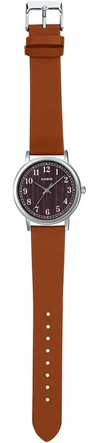 Часы Casio Collection MTP-E145L-5B1 — Япония, кварцевые
