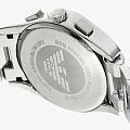 Итальянские наручные часы Emporio Armani Classics AR0673 с хронографом, фото 4