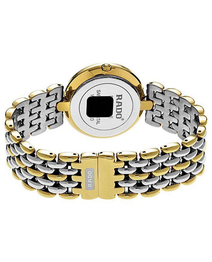 Часы Rado Florence Rondo R48793103 — сталь металл, Швейцария