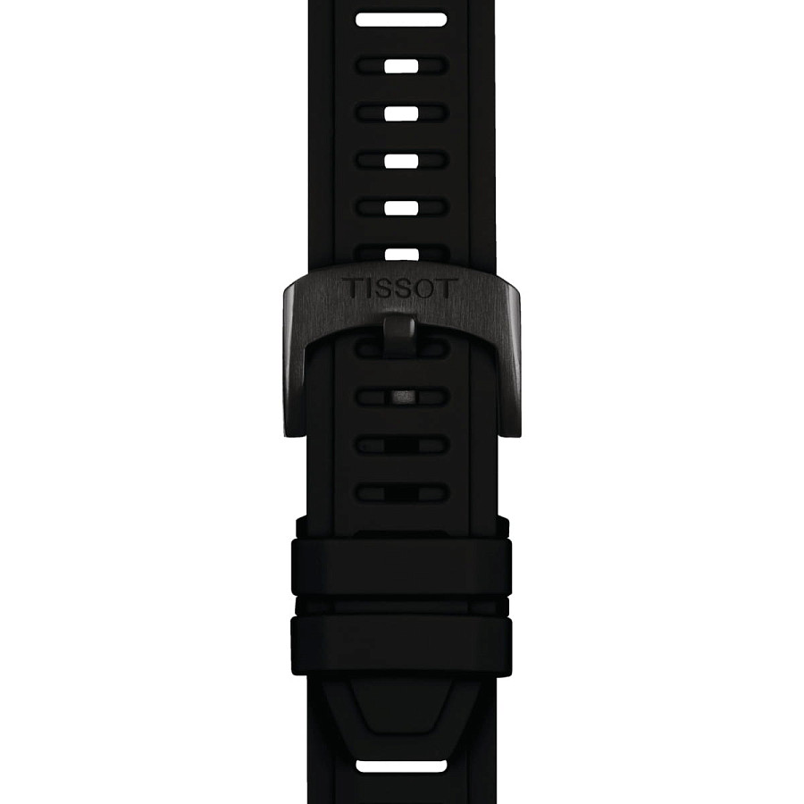 Часы Tissot T-Touch Connect Sport T153.420.47.051.04 — силикон, мужские