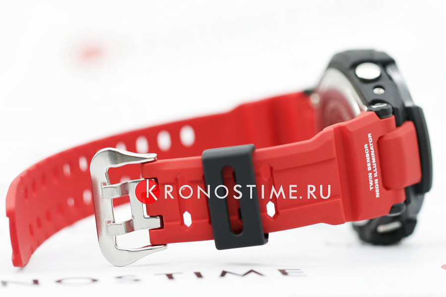 Часы Casio G-Shock GA-1000-4BDR (GA-1000-4B) — артикул GA-1000-4B