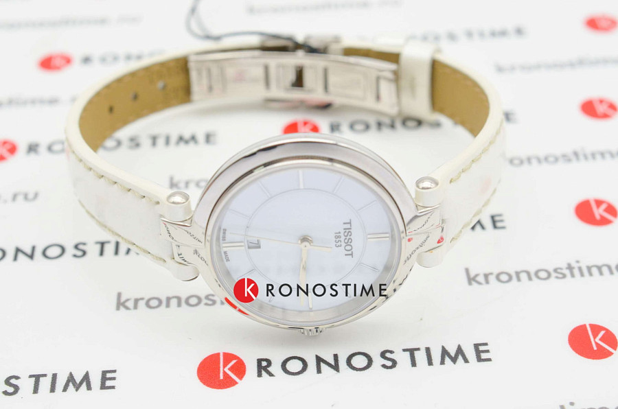 Часы Tissot Flamingo T094.210.16.011.00 — артикул T0942101601100