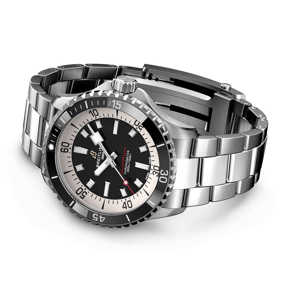 Часы Breitling Superocean Automatic 42 A17375211B1A1 — артикул A17375211B1A1