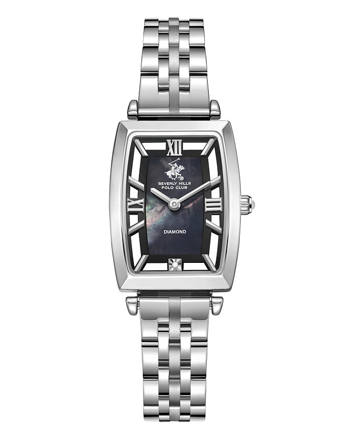 Часы Beverly Hills Polo Club BP3770C.350 — женские, черный