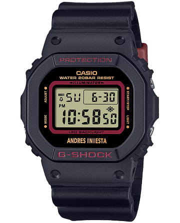 Casio G-Shock DW-5600AI-1DR (DW-5600AI-1)