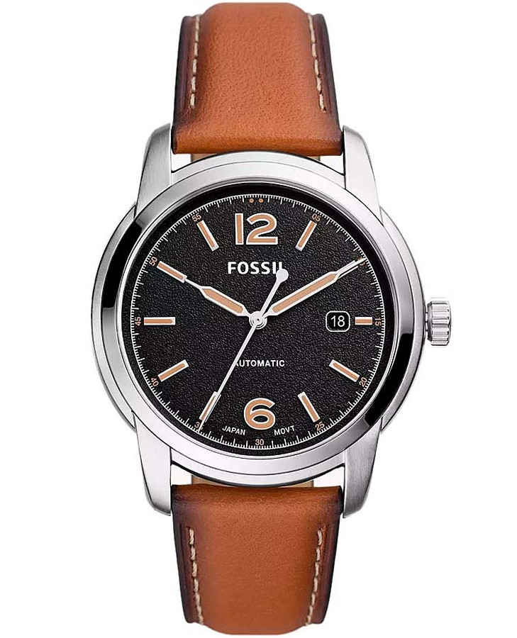 Часы Fossil Heritage ME3233 — мужские, черный