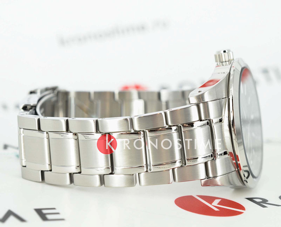 Часы Seiko Selection SCVE053 — нержавеющая сталь, мужские