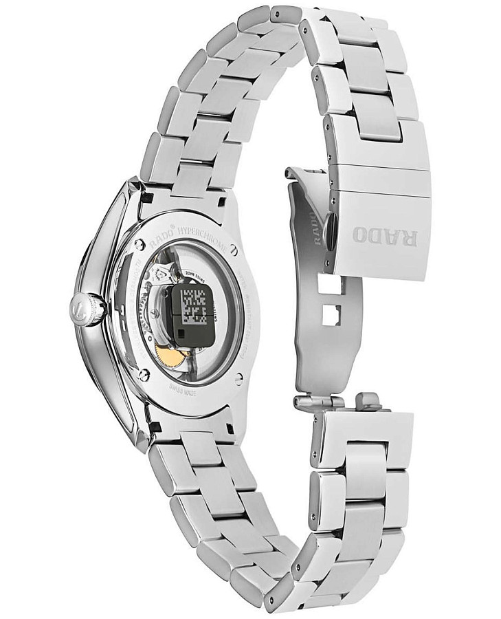 Часы Rado Hyperchrome R32115103 — нержавеющая сталь, мужские