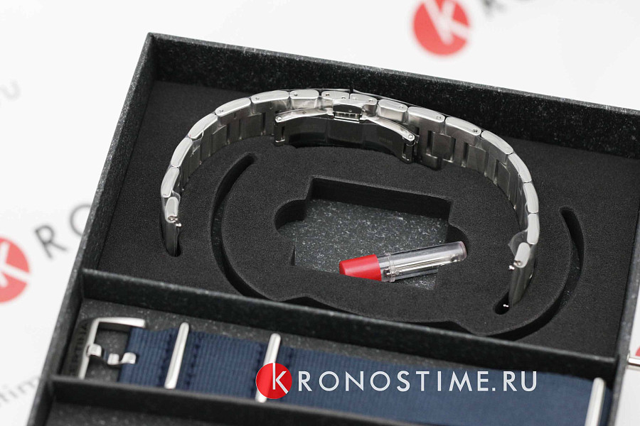 Часы Certina DS+ C041.407.19.041.01 — мужские, механические